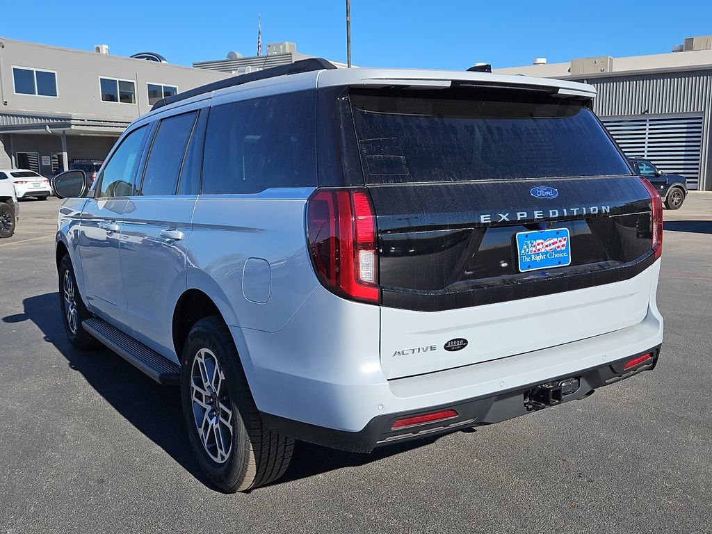 New 2025 Ford Expedition Active image 9
