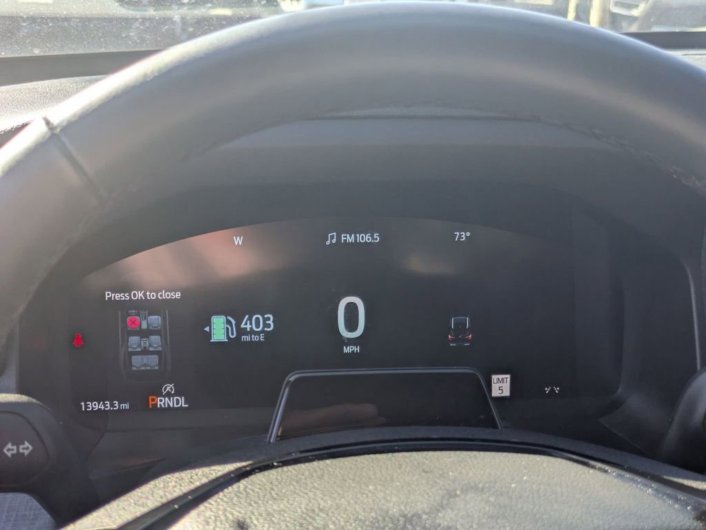 Used 2025 Ford Explorer Platinum w/ LUX Leather Package image 19