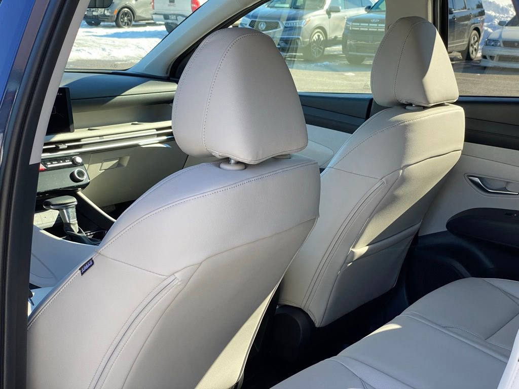 New 2026 Hyundai Tucson SEL image 25