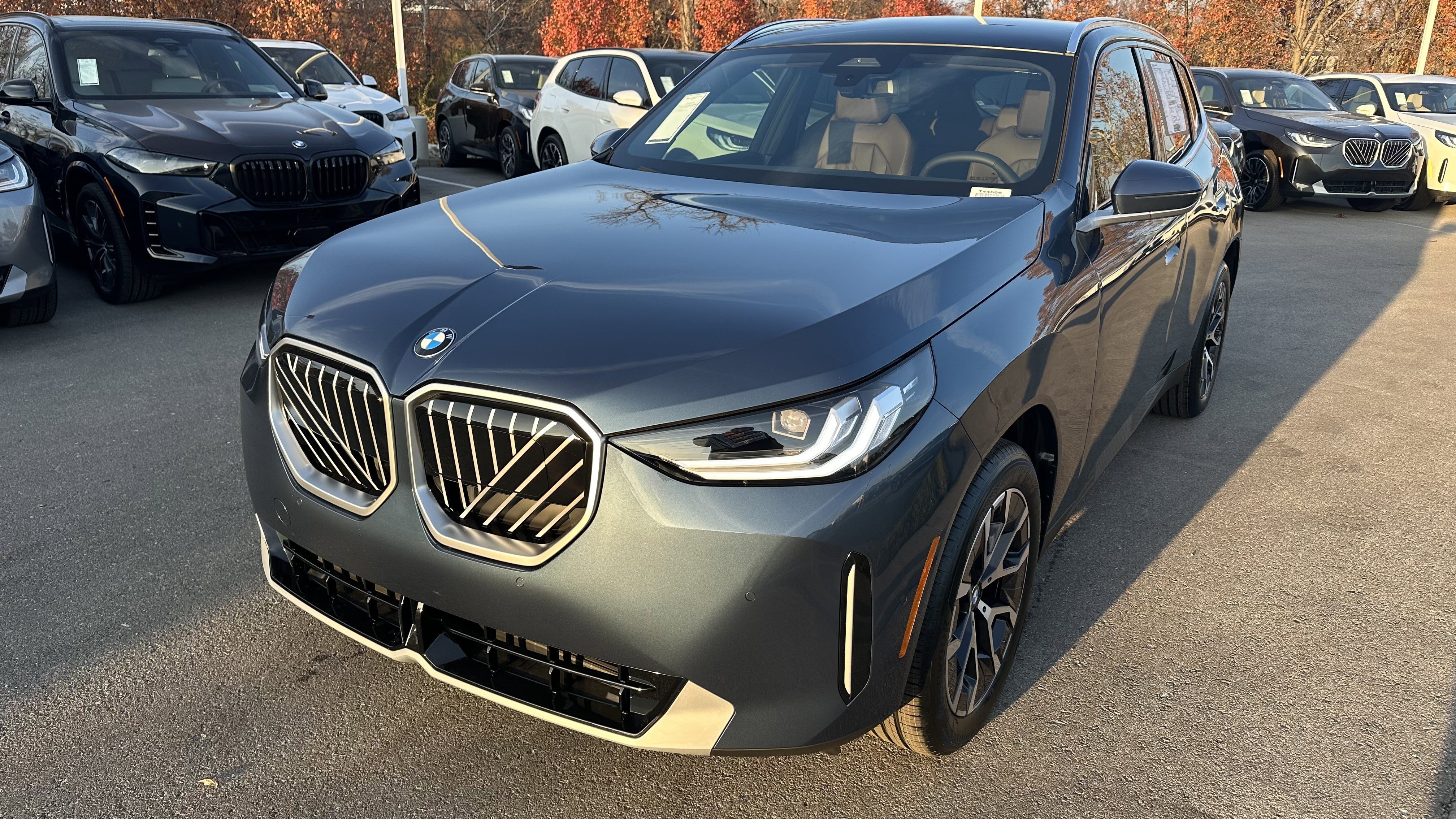 Used 2026 BMW X3 xDrive30 w/ Convenience Package AWD/4WD image 5