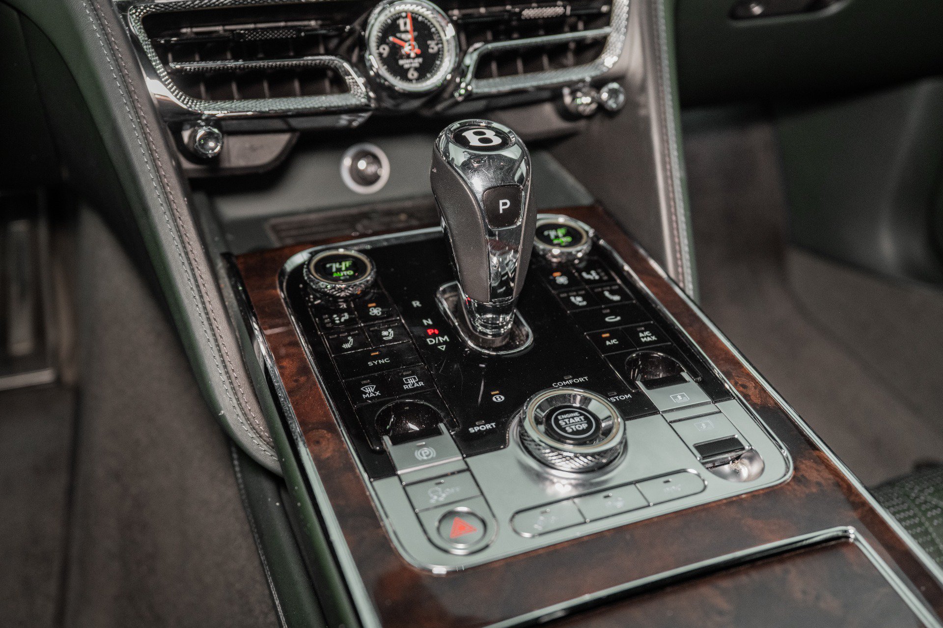 Certified 2022 Bentley Flying Spur V8 AWD/4WD image 41
