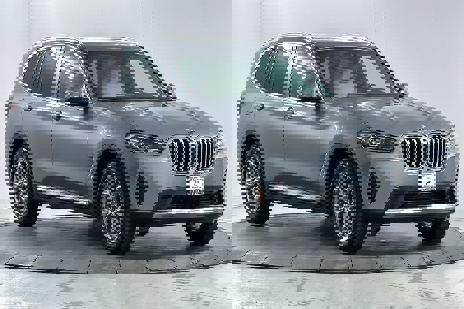 Used 2023 BMW X3 sDrive30i w/ Convenience Package image 9