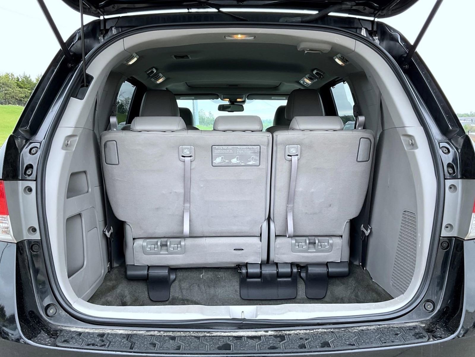 Used 2016 Honda Odyssey EX-L image 22