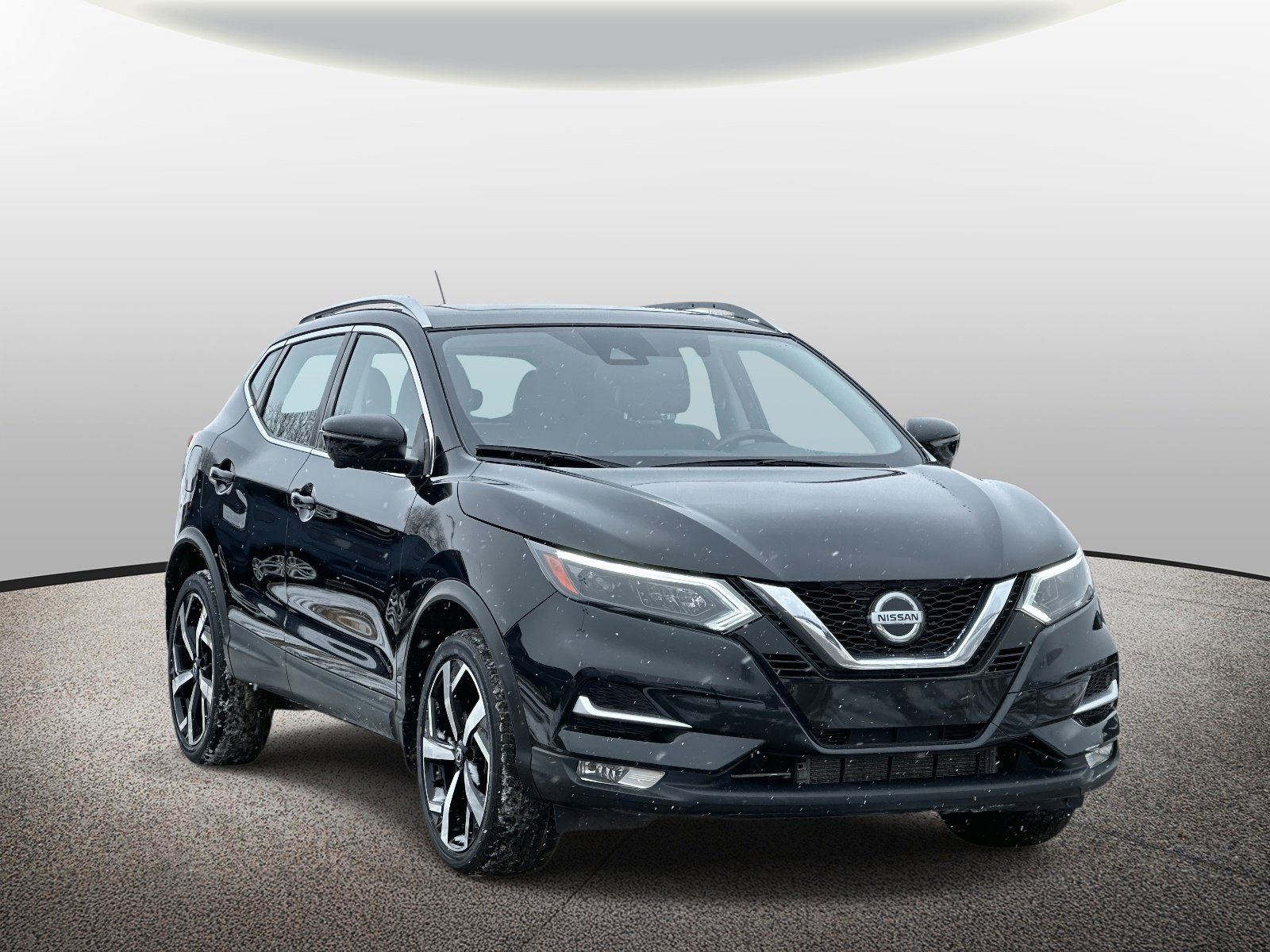 Used 2021 Nissan Rogue Sport SL w/ Premium Package image 7