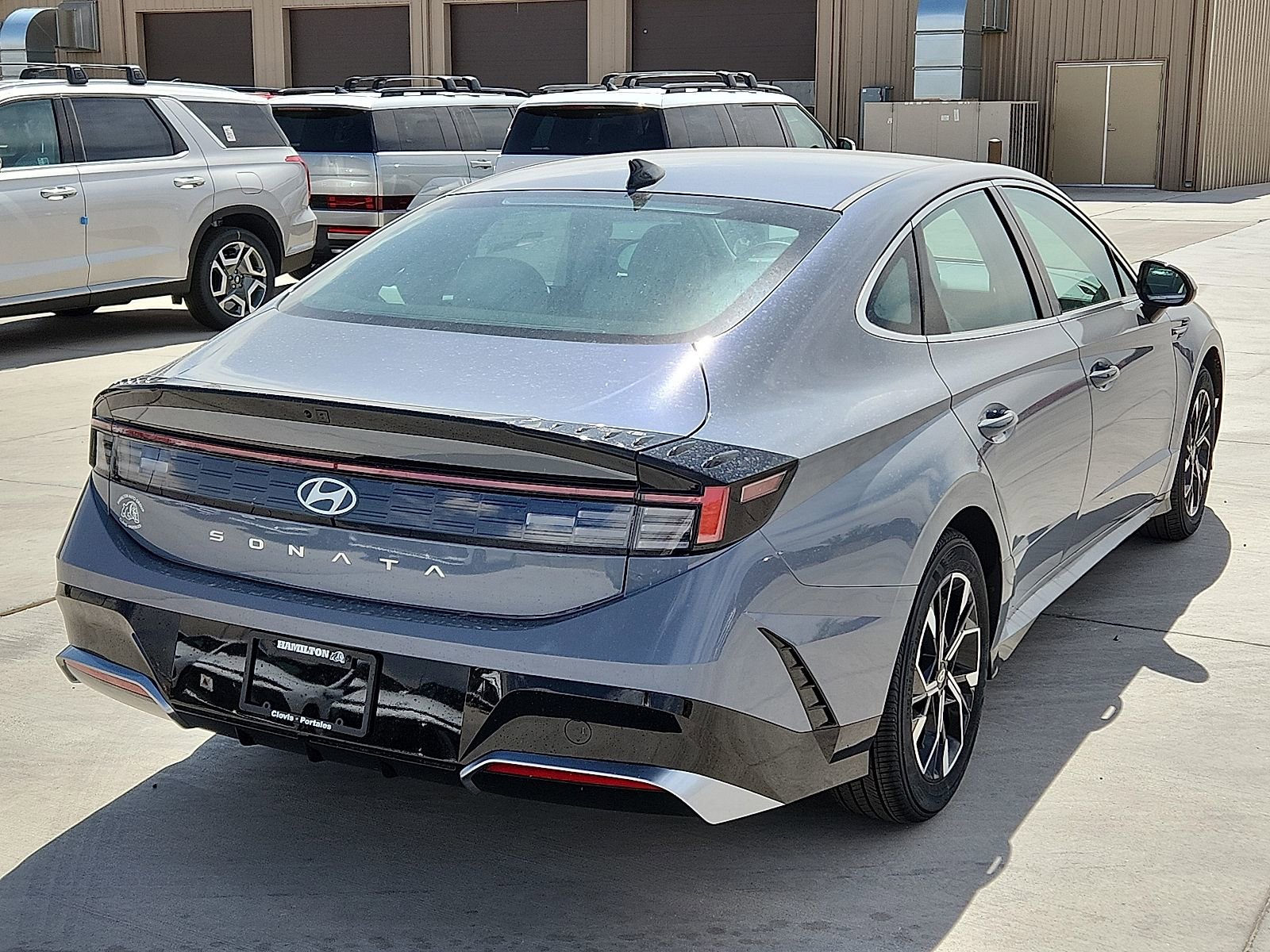 New 2025 Hyundai Sonata SEL FWD image 4