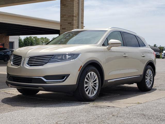 Used 2017 Lincoln MKX Select w/ Select Plus Package