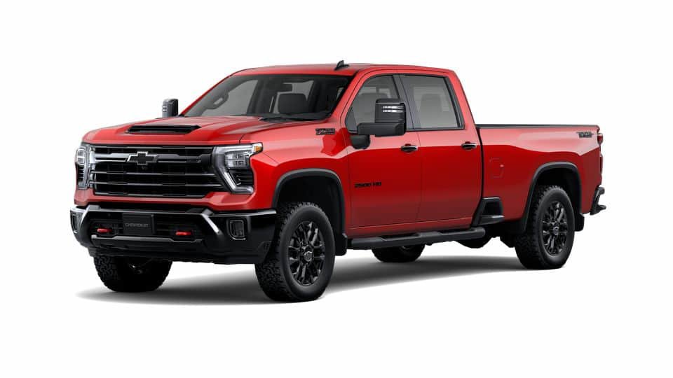 New 2026 Chevrolet Silverado 2500 LT w/ Trail Boss Package AWD/4WD image 30