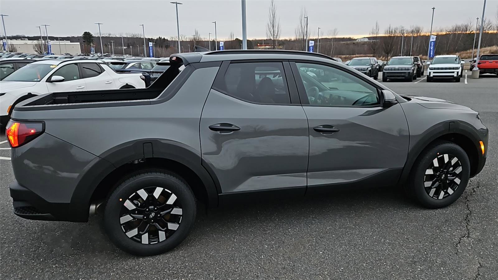 New 2026 Hyundai Santa Cruz SEL image 8