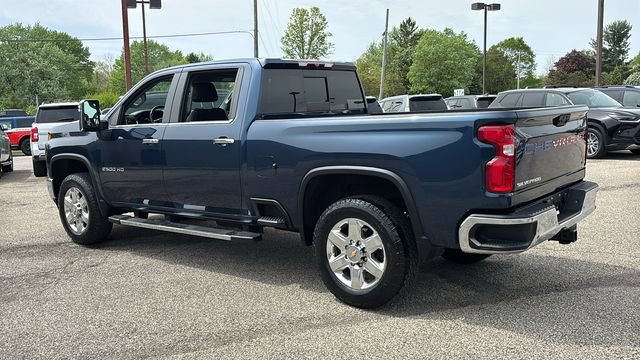Used 2022 Chevrolet Silverado 2500 LTZ w/ LTZ Plus Package AWD/4WD image 5