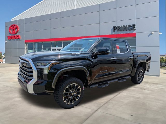 New 2025 Toyota Tundra Limited image 8