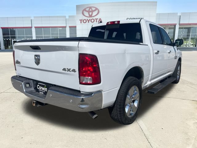 Used 2017 RAM 1500 Big Horn AWD/4WD image 5
