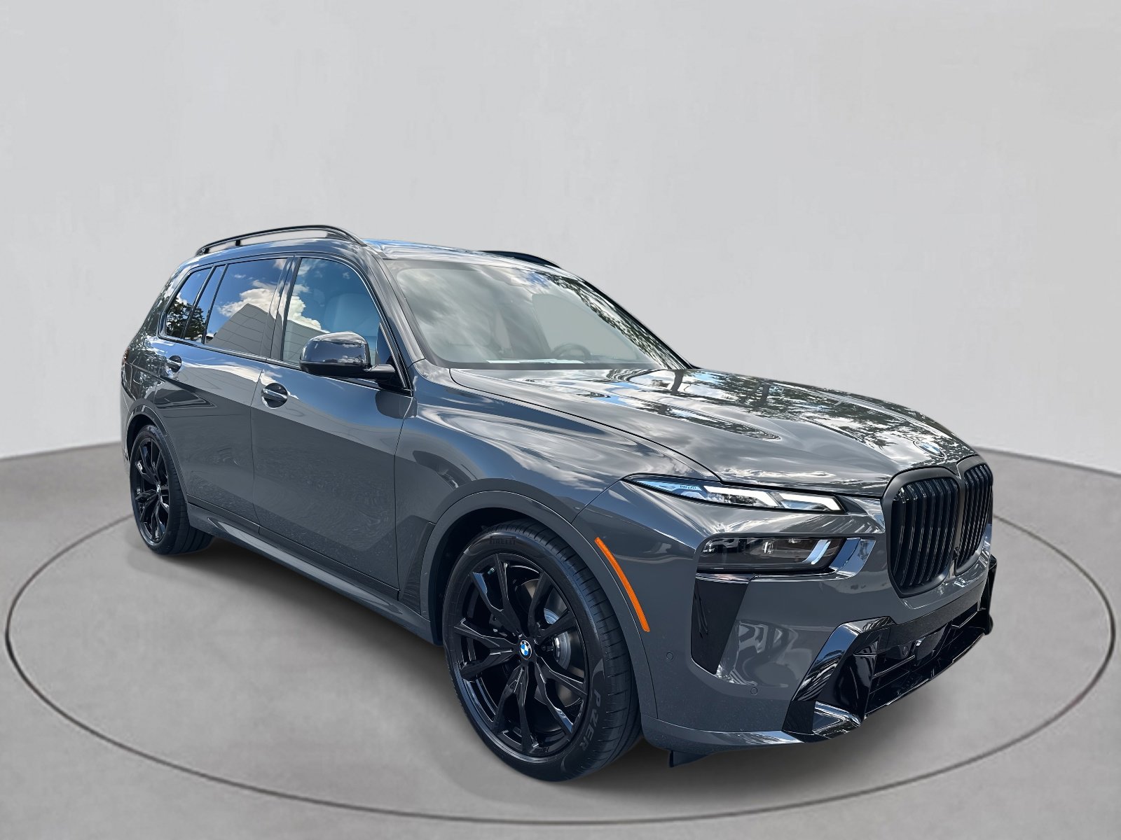 New 2026 BMW X7 xDrive40i w/ M Sport Package image 7
