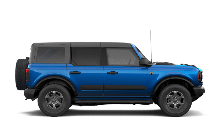 New 2026 Ford Bronco Big Bend AWD/4WD image 19