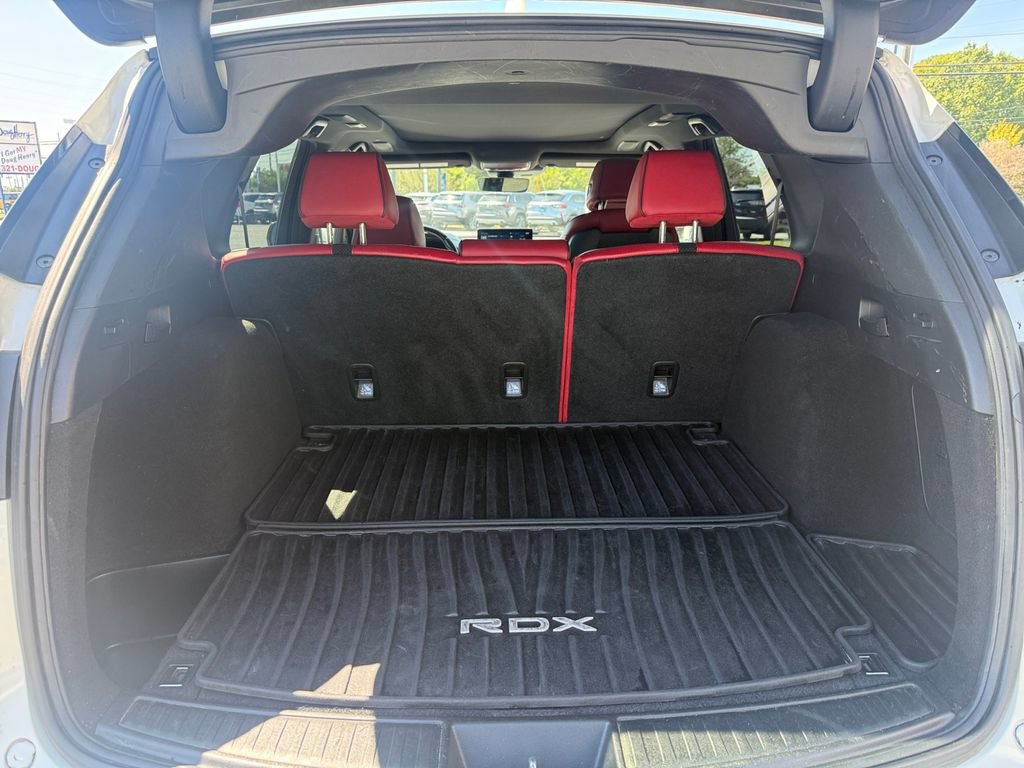 Used 2019 Acura RDX w/ Advance Package AWD/4WD image 16