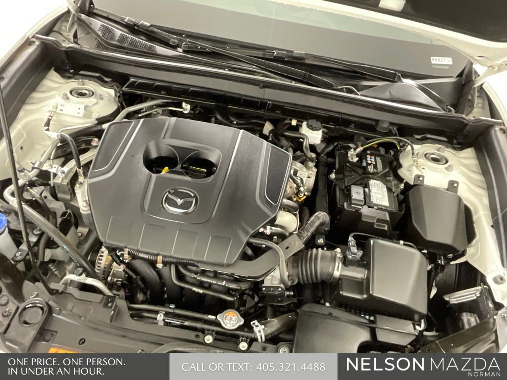 Certified 2025 MAZDA CX-30 AWD 2.5 S w/ Preferred Package image 52