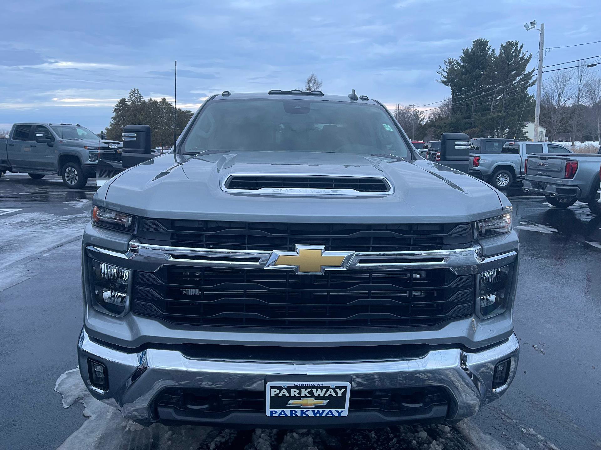 New 2026 Chevrolet Silverado 2500 LT AWD/4WD image 2