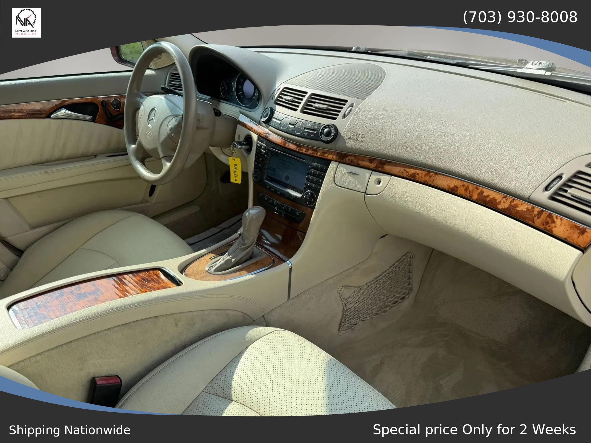 Used 2005 Mercedes-Benz E 320 Sedan image 11