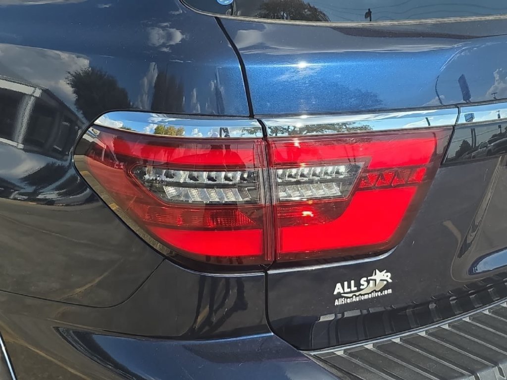 Used 2023 Nissan Armada SL w/ Cargo Package RWD image 38