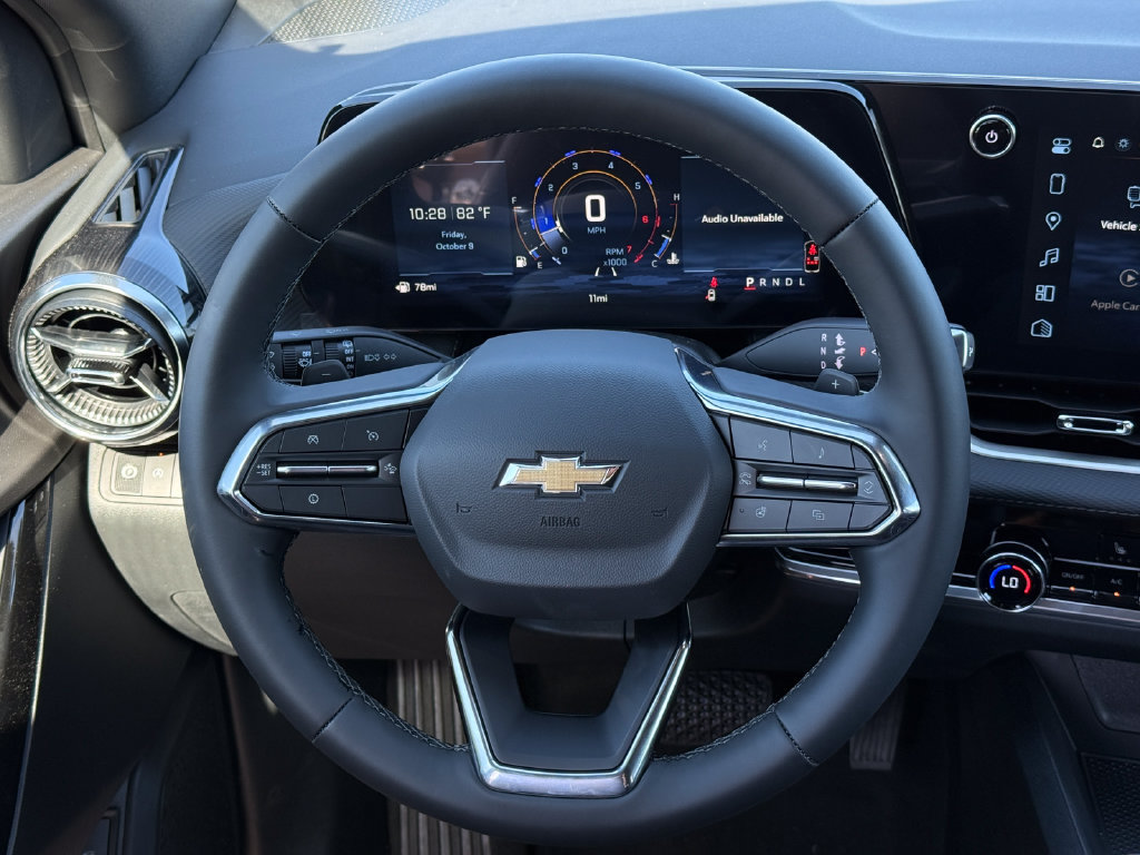 New 2027 Chevrolet Equinox LT w/ Convenience Package II FWD image 12