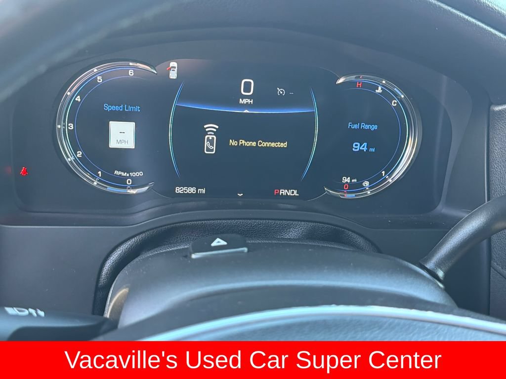 Used 2020 Cadillac Escalade ESV Luxury AWD/4WD image 16