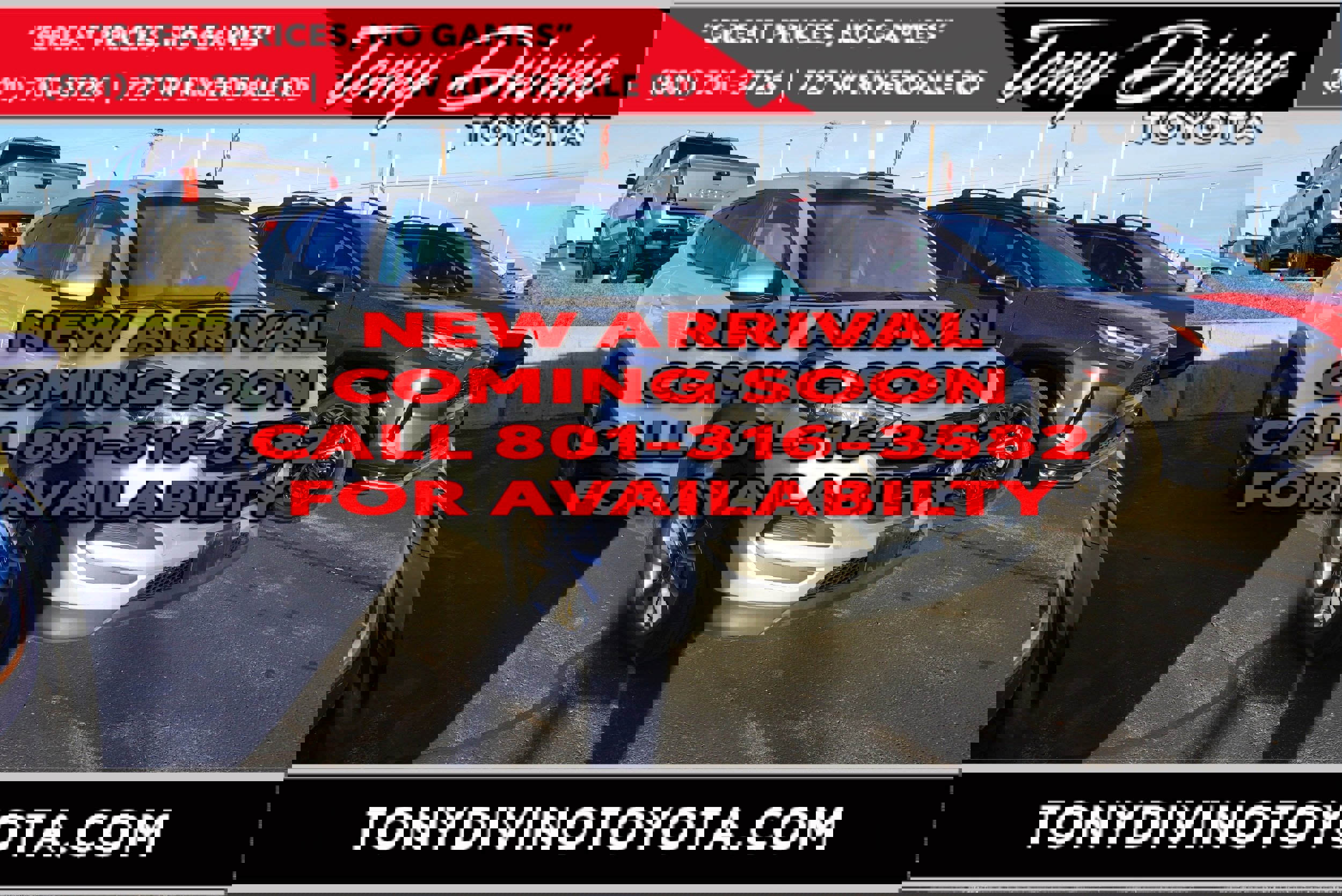 Used 2018 Hyundai Tucson SE w/ Cargo Package