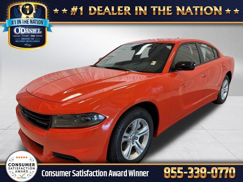Used 2023 Dodge Charger SXT w/ Cold Weather Package RWD 360° Tour