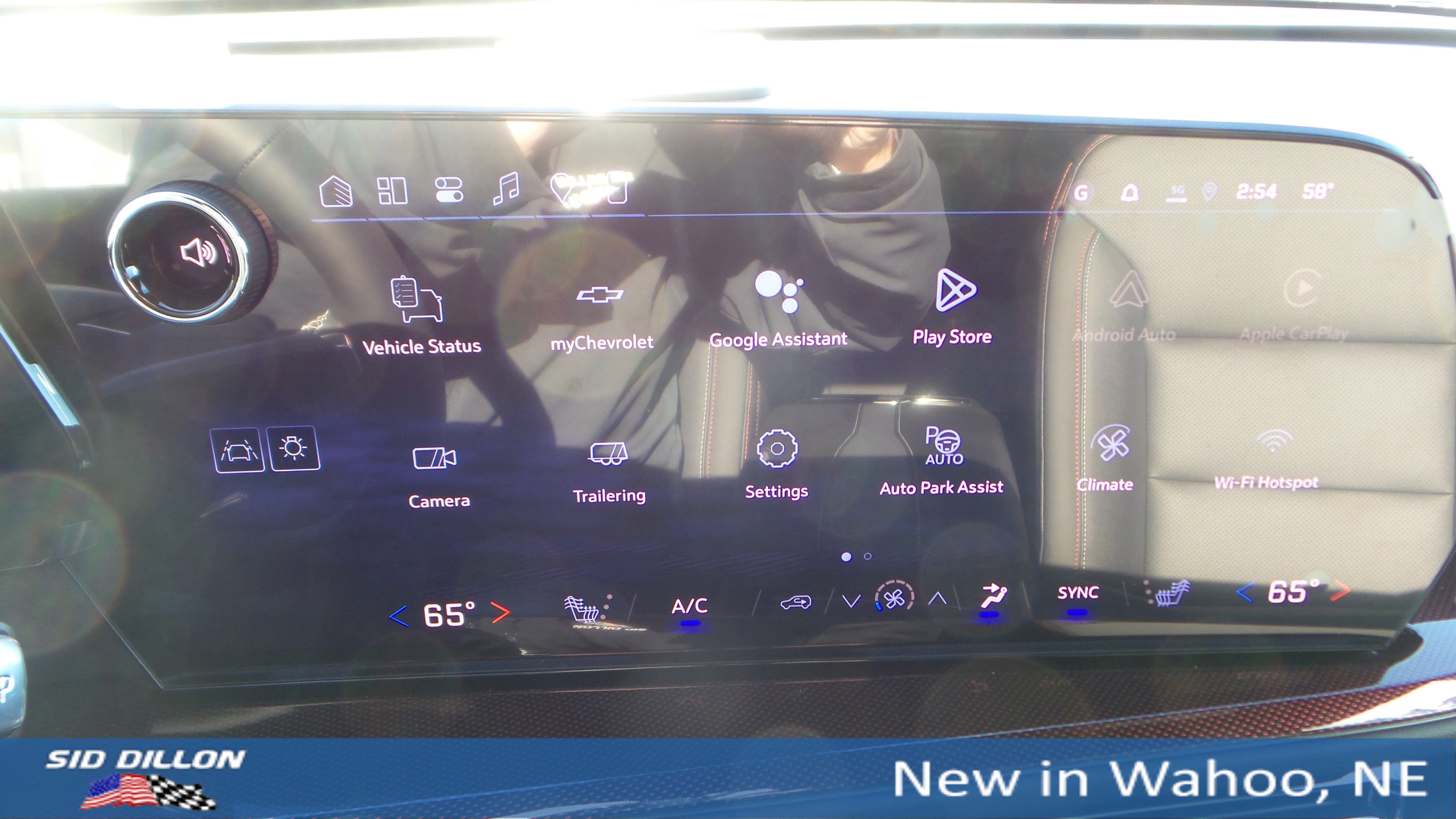 New 2026 Chevrolet Traverse Z71 w/ Enhanced Driving Package image 14