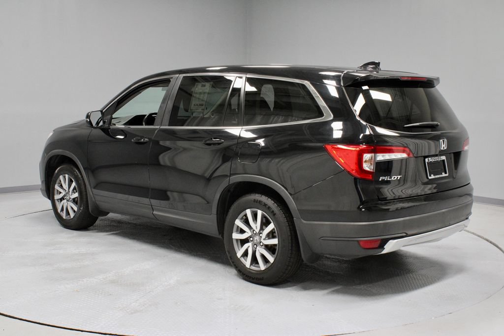 Used 2022 Honda Pilot EX-L image 11