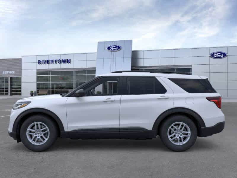 New 2026 Ford Explorer Active RWD image 3