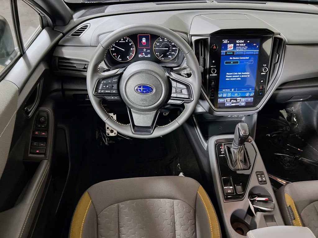 Certified 2024 Subaru Crosstrek 2.5i Sport w/ Crosstrek Mirror Package image 18