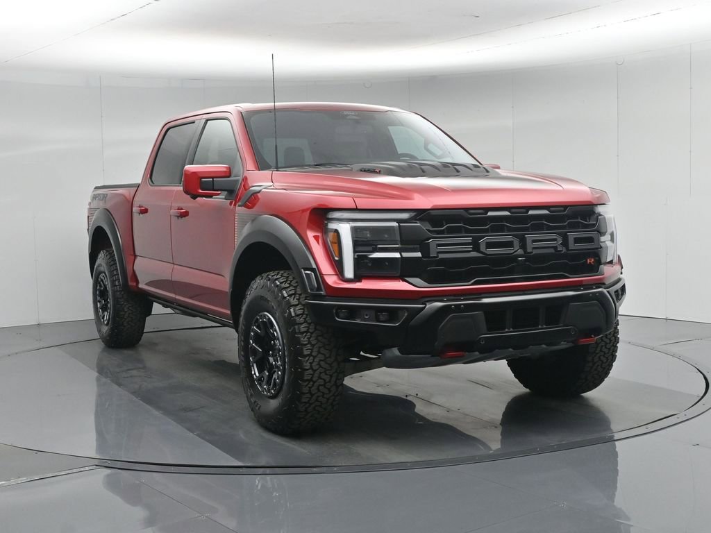Used 2024 Ford F150 Raptor w/ Equipment Group 803A Raptor R image 70