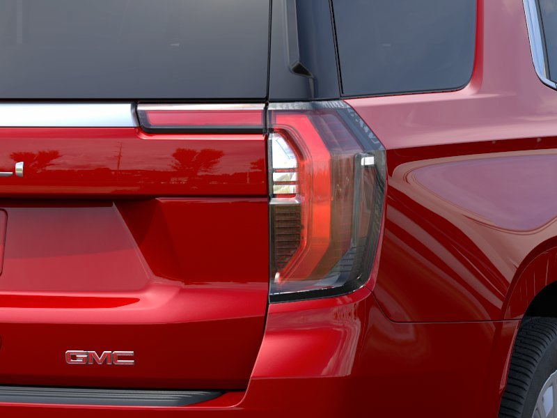 New 2026 GMC Yukon Denali w/ Sun & Power Step Package RWD image 11