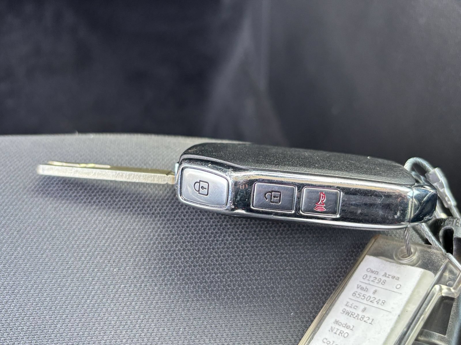 Used 2026 Kia Niro LX FWD image 21