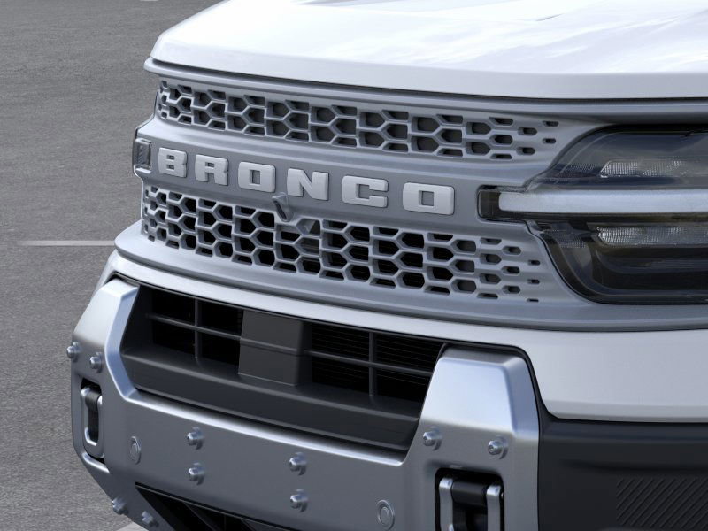 New 2025 Ford Bronco Sport Badlands w/ Badlands Tech Package AWD/4WD image 17
