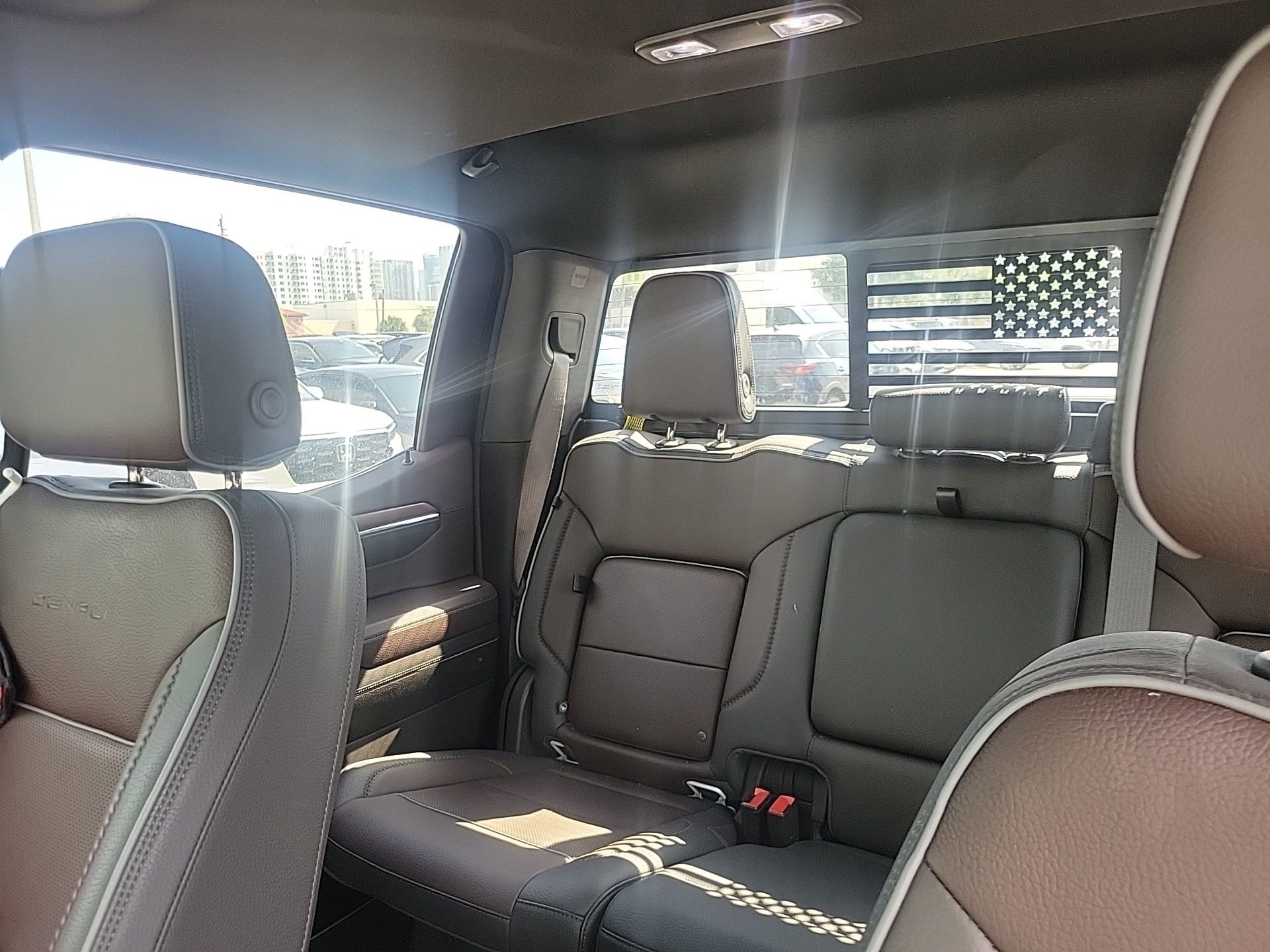 Used 2023 GMC Sierra 1500 Denali w/ Denali Reserve Package AWD/4WD image 21