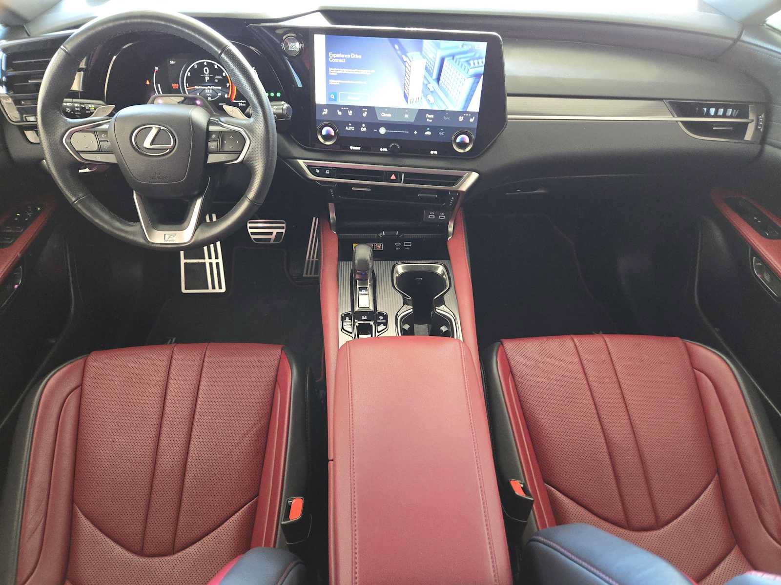 Used 2024 Lexus RX 350 F Sport w/ Convenience Package AWD/4WD image 25