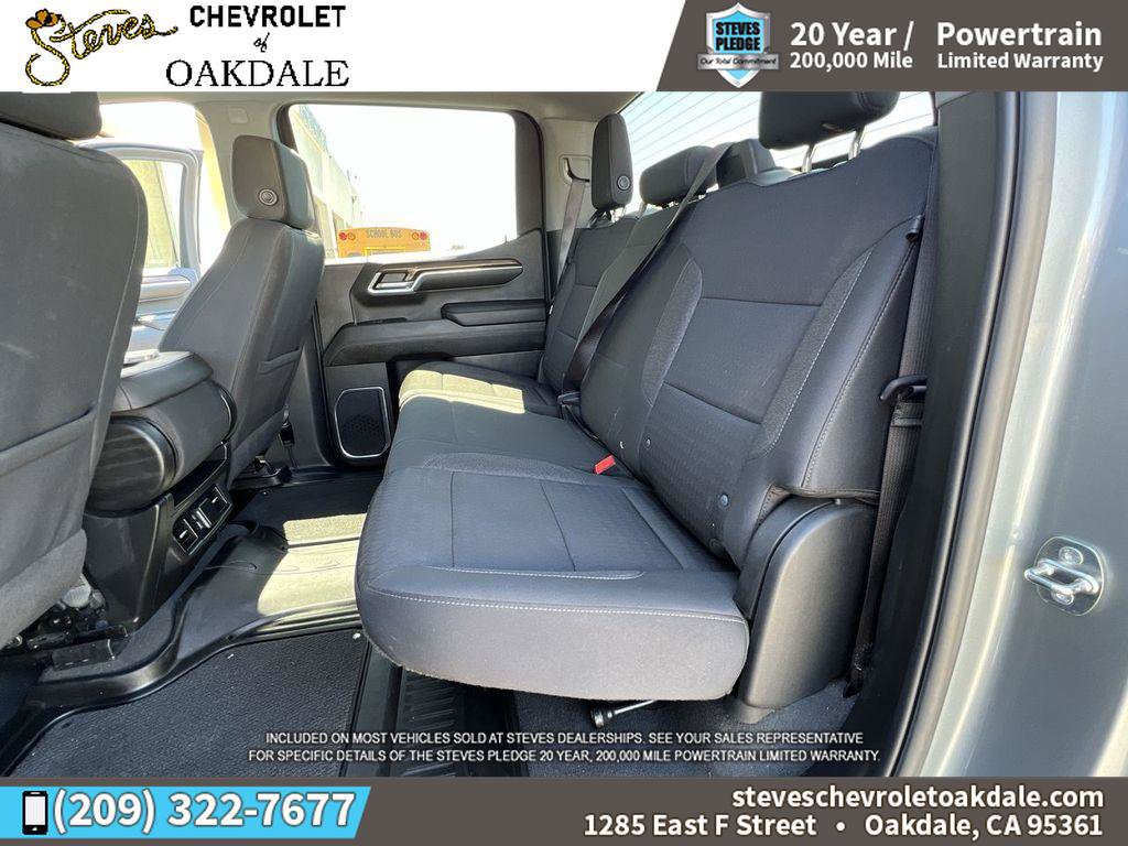 Used 2024 Chevrolet Silverado 1500 LT Trail Boss w/ Protection Package AWD/4WD image 27