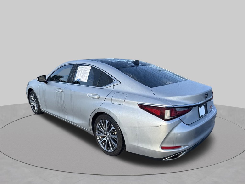 Used 2019 Lexus ES 350 w/ Accessory Package 2 FWD image 6