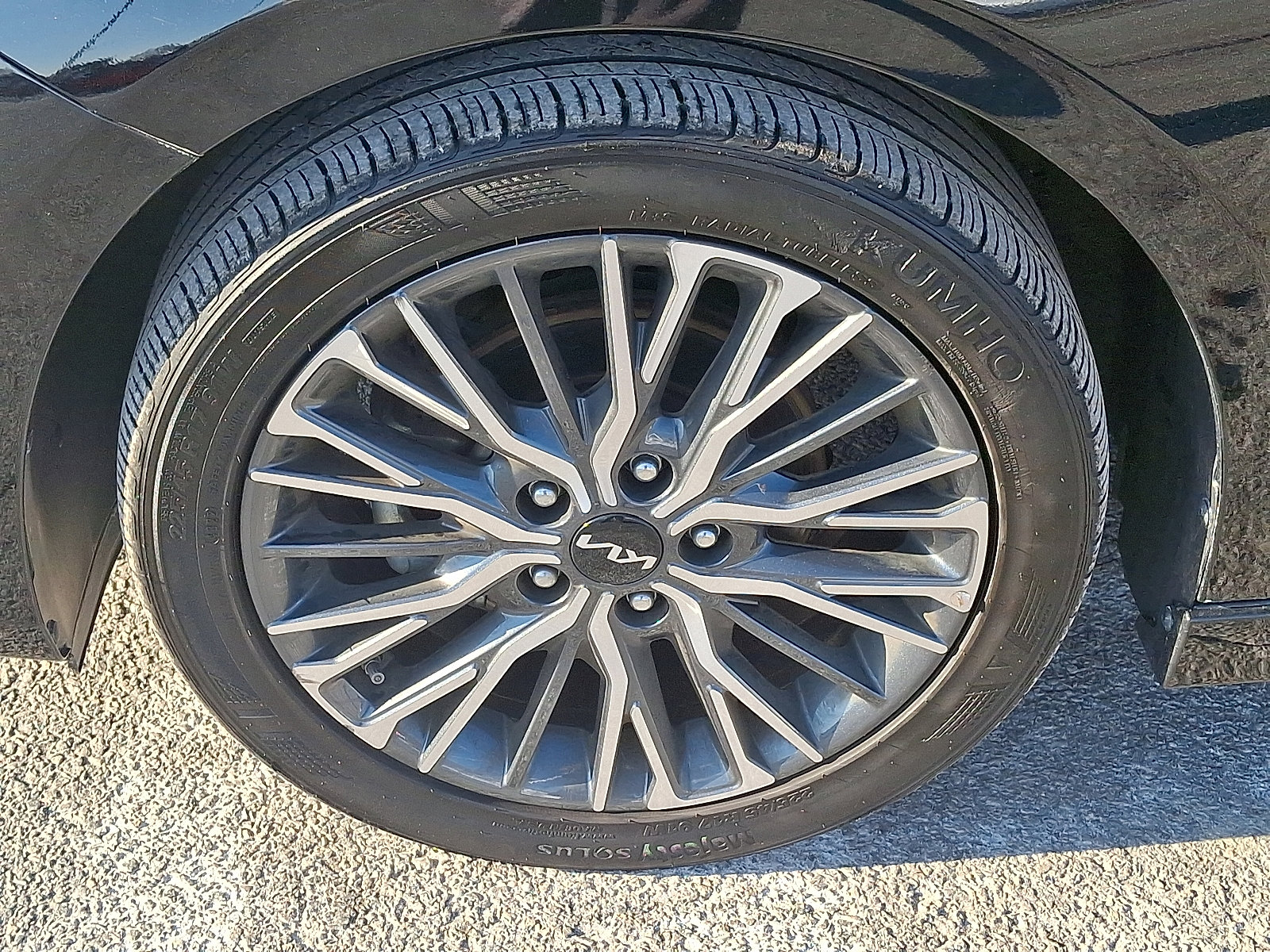 Certified 2023 Kia Forte GT-Line image 8