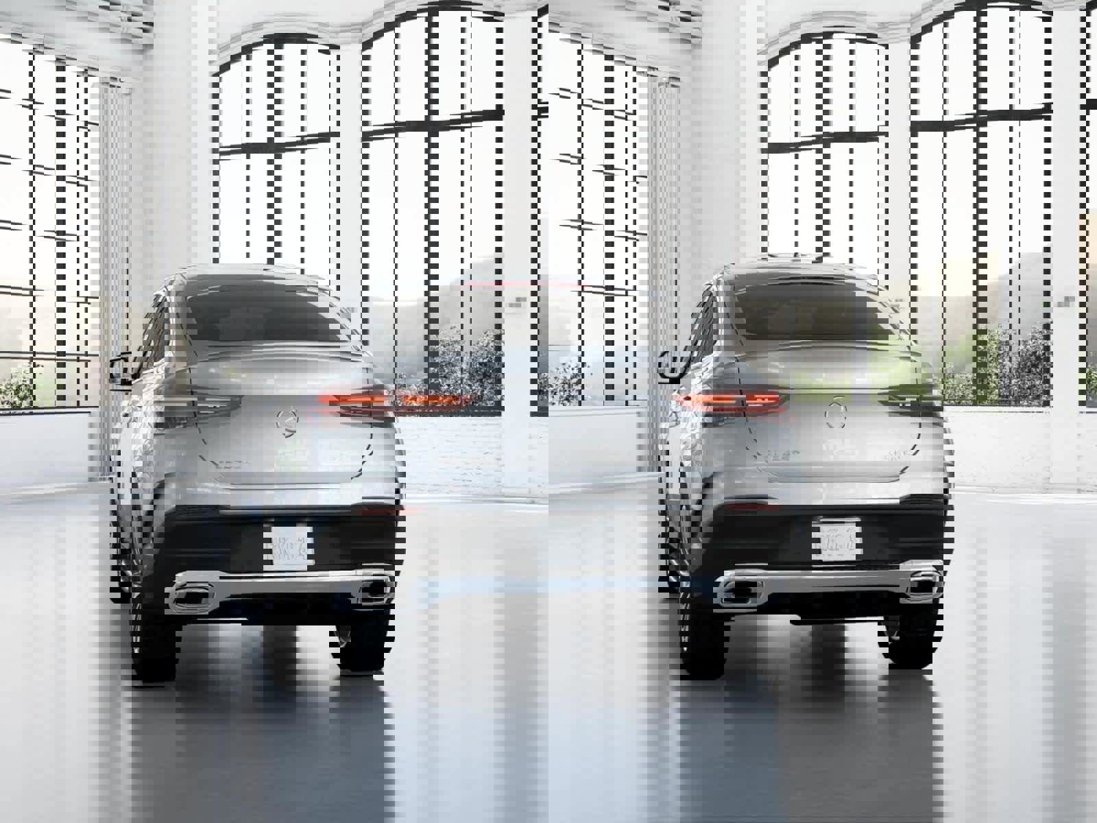 New 2026 Mercedes-Benz GLE 450 4MATIC Coupe image 25