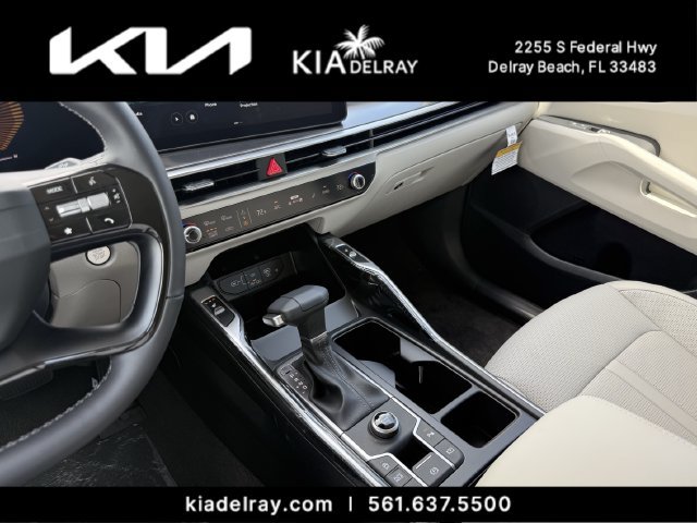 New 2026 Kia Sorento S w/ S Panoramic Sunroof Package FWD image 25