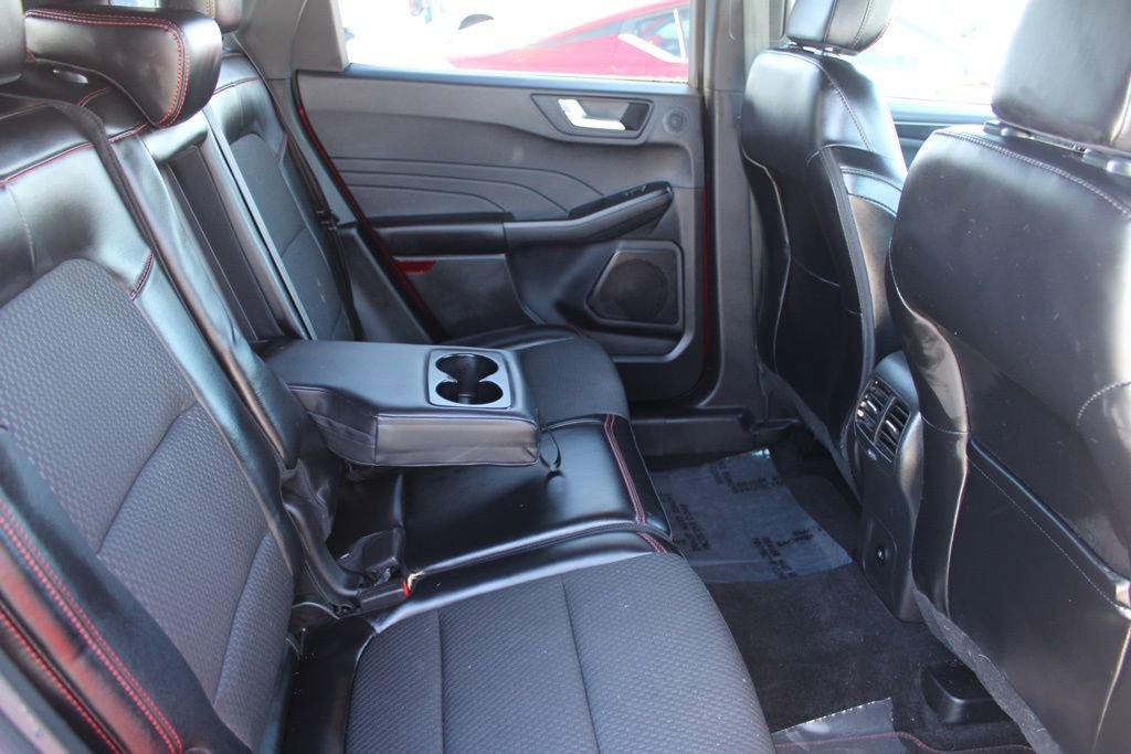 Used 2023 Ford Escape ST-Line Select w/ Tech Pack #2 image 24