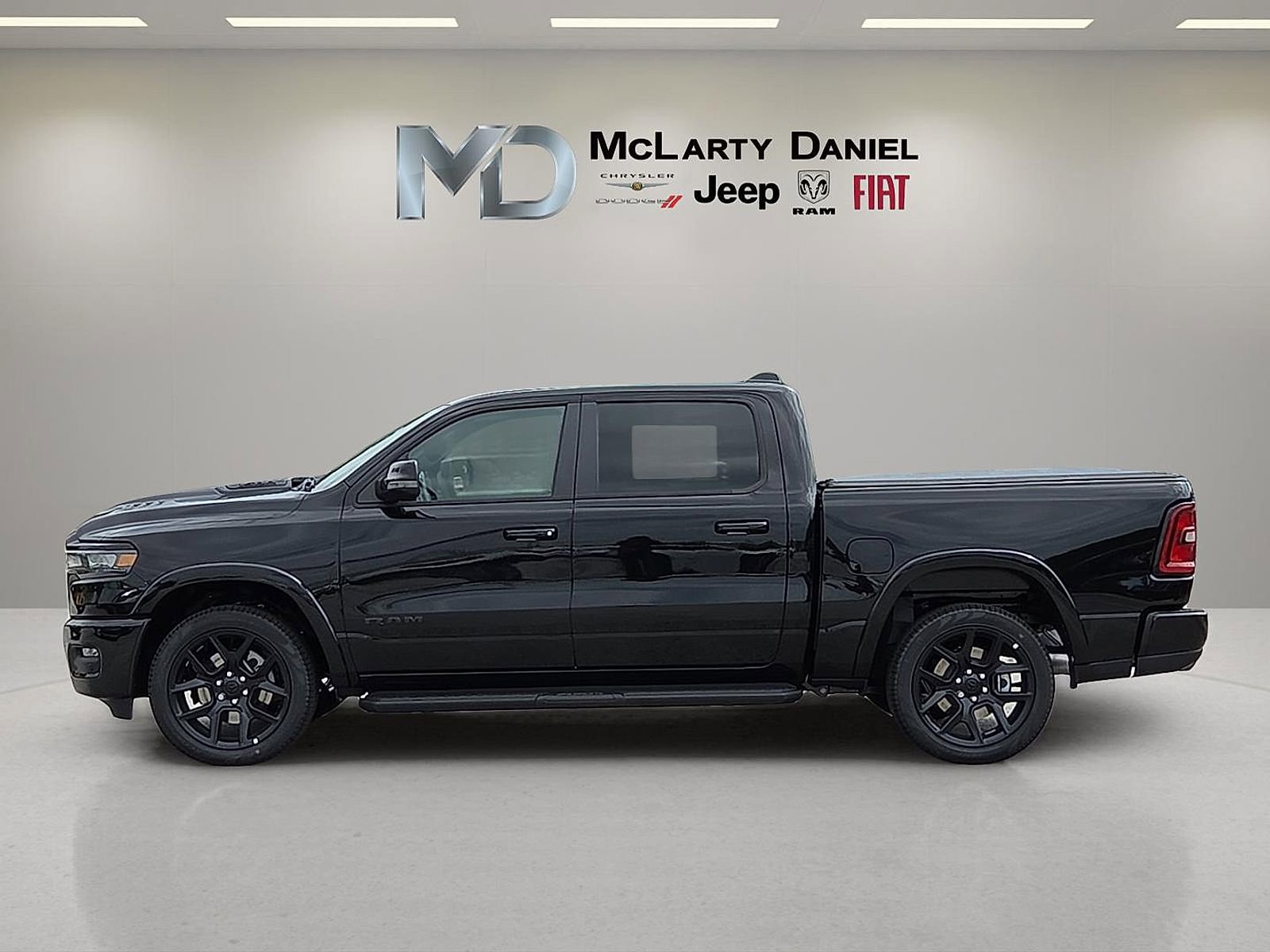 New 2026 RAM 1500 Laramie w/ Night Edition image 3