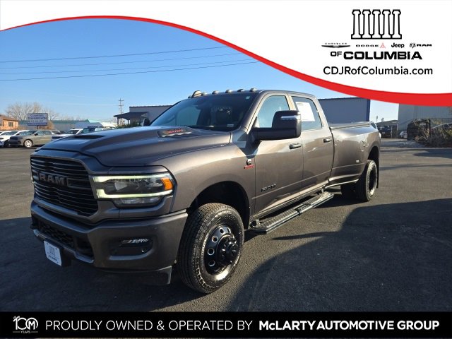 Used 2024 RAM 3500 Laramie w/ Night Edition