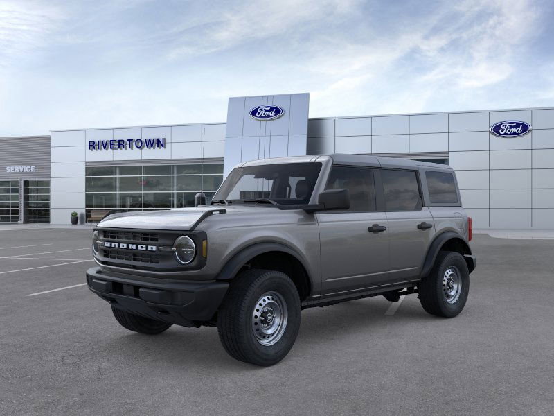 New 2025 Ford Bronco 4-Door image 25