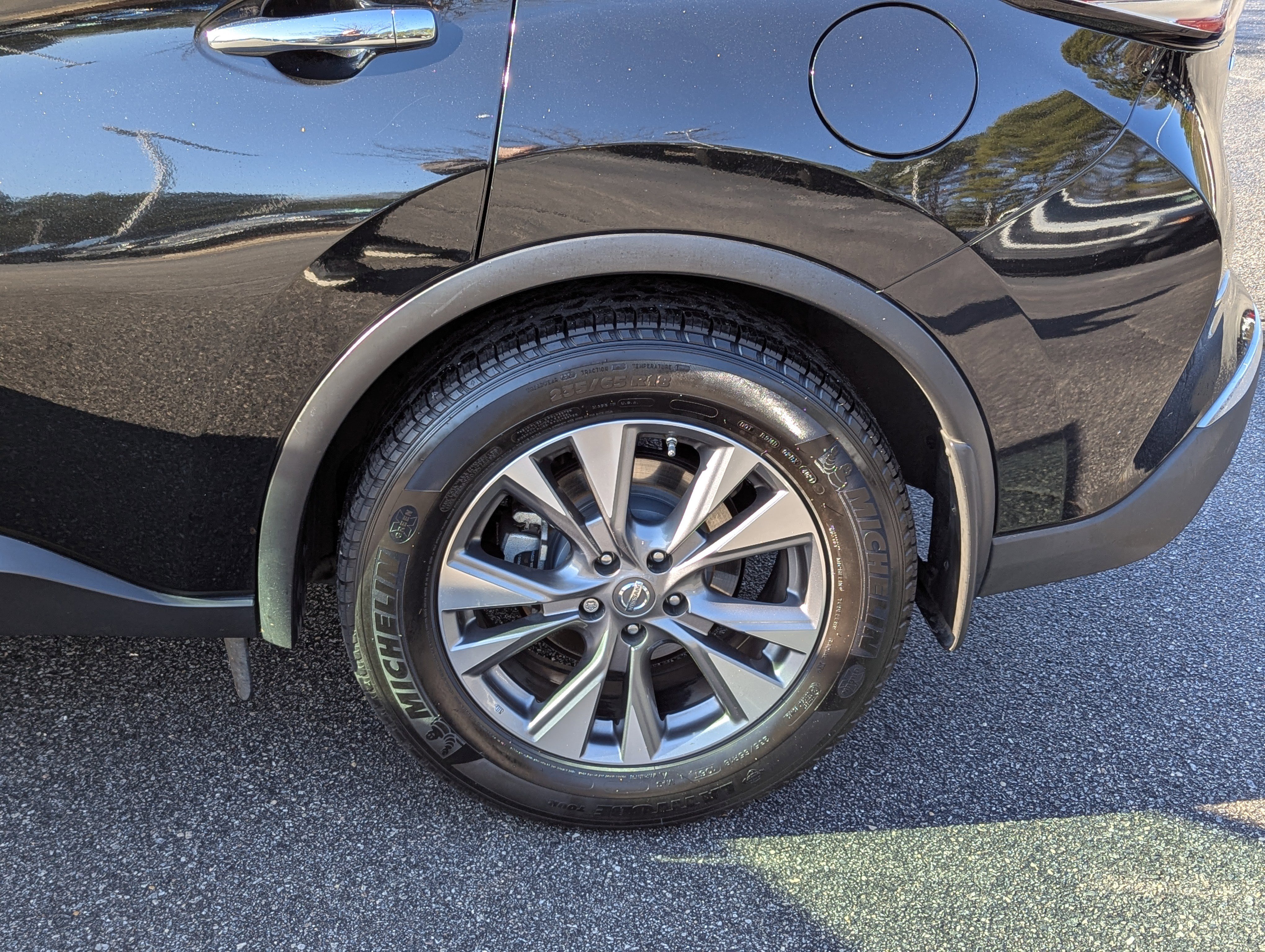 Used 2017 Nissan Murano SV image 26