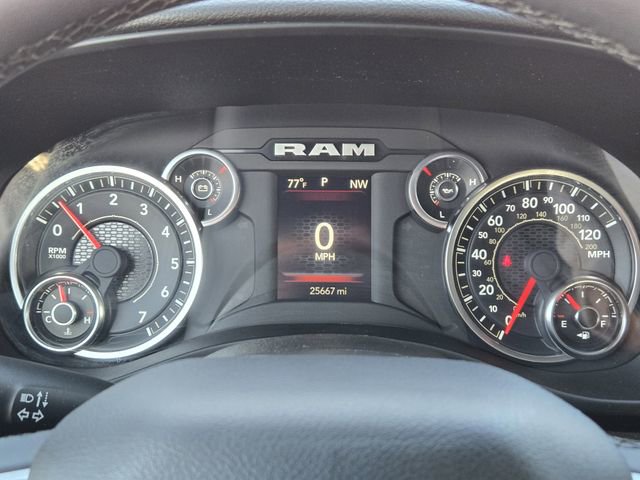 Certified 2025 RAM 1500 Lone Star image 16