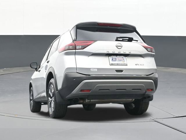 Used 2023 Nissan Rogue SV image 46