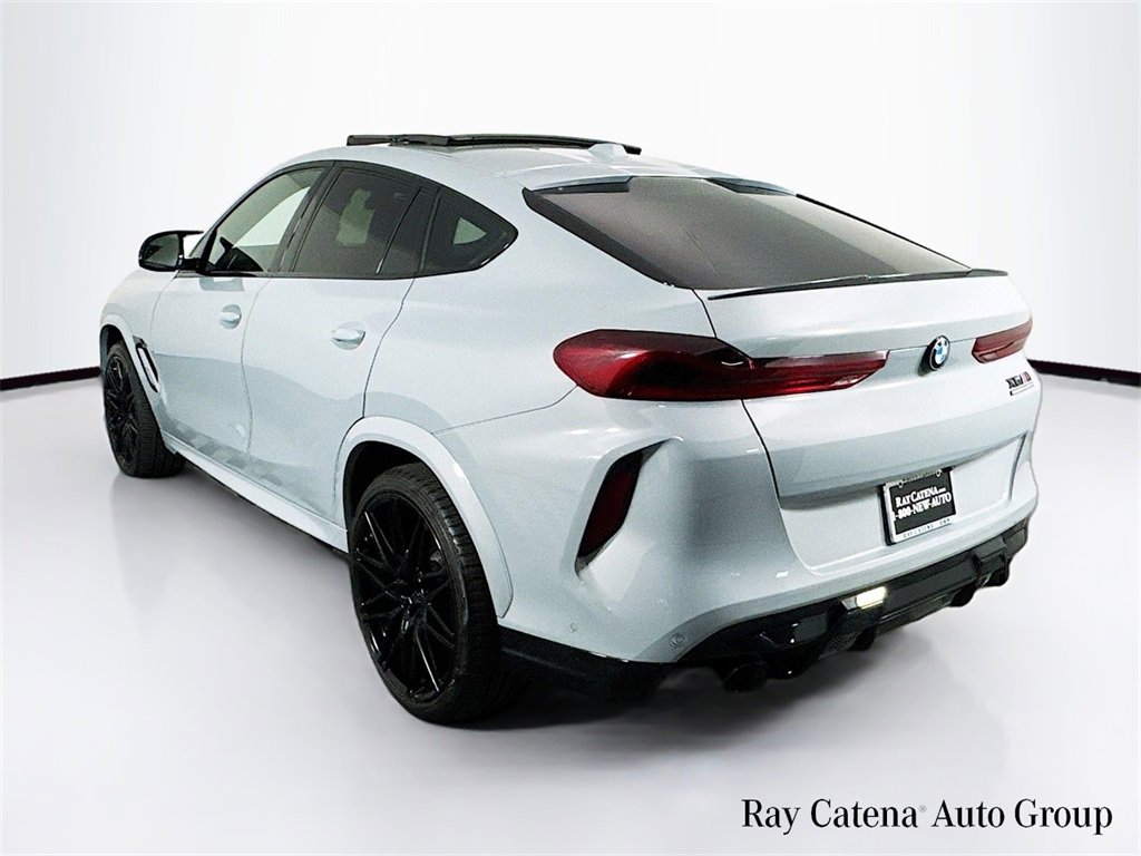 Used 2025 BMW X6 M Competition w/ Executive Package image 5