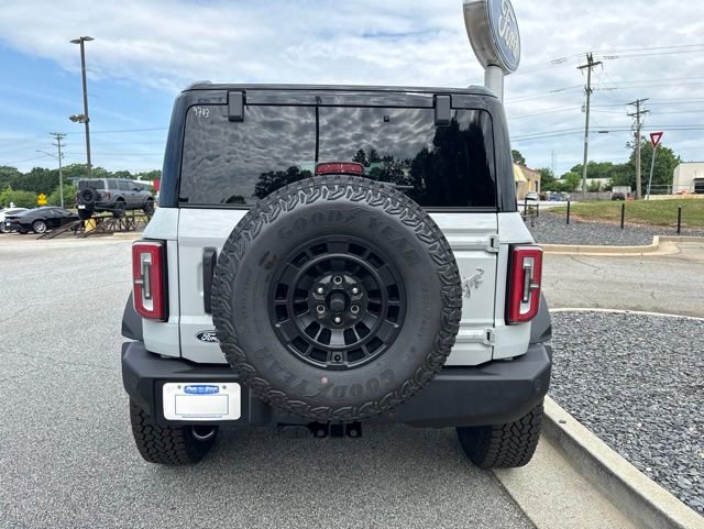 New 2026 Ford Bronco Outer Banks AWD/4WD image 9